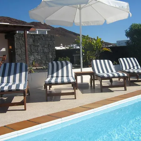 Villa Villalia Burgado Aguaviva