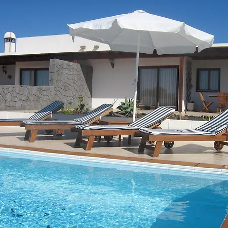 Villalia Burgado Aguaviva Playa Blanca (Lanzarote)