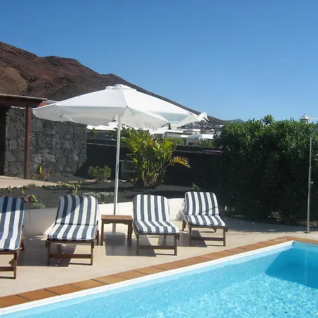 Villa Villalia Burgado Aguaviva