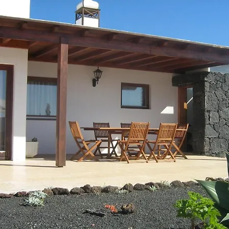 Villalia Burgado Aguaviva Villa Playa Blanca (Lanzarote)